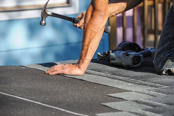 Affordable Storm Damage Roof Repair solutions in Pineville, NC