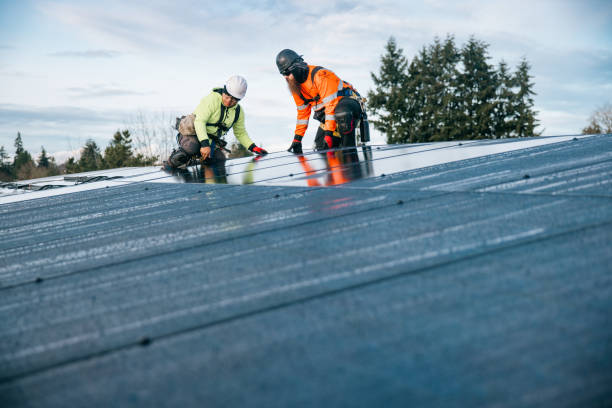 Reliable Storm Damage Roof Repair contractor in Pineville, NC by Roof Repair Smedway